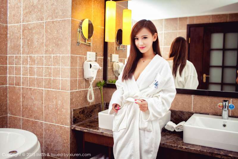 李玉洁Daisy -  武汉大别山薄刀峰旅拍写真图