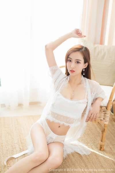 丽质美女@猫宝 写真诱惑套图