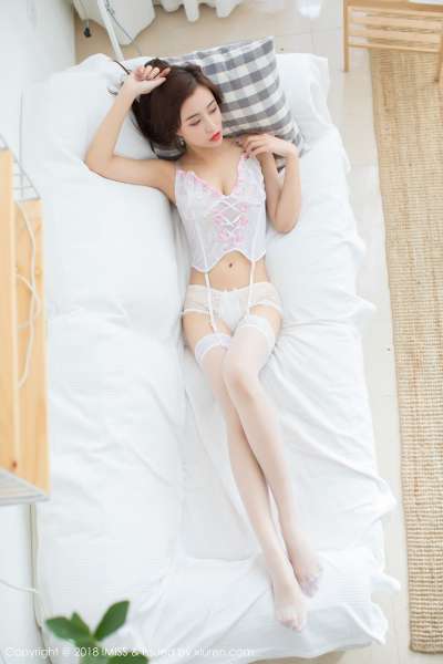 丽质美女@猫宝 写真诱惑套图