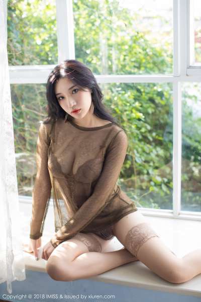小狐狸Sica - 极致诱惑的丝袜美腿诱惑图集