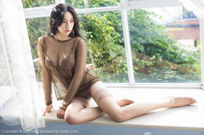小狐狸Sica - 极致诱惑的丝袜美腿诱惑图集