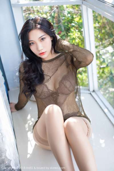 小狐狸Sica - 极致诱惑的丝袜美腿诱惑图集