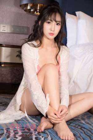 姜璐 - 赤裸羔羊 性感迷惑写真套图