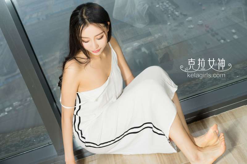 梦珊 - 《真空瑜伽》写真图片