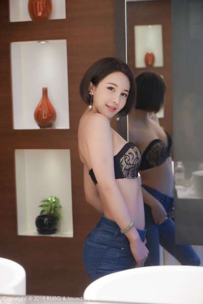 清纯甜美妹子@性感美女米粒sweet