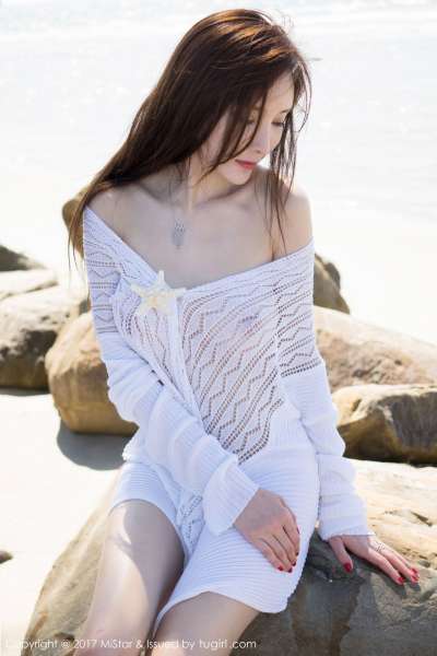 土肥圆矮挫穷 - 沙巴旅拍巨乳写真套图