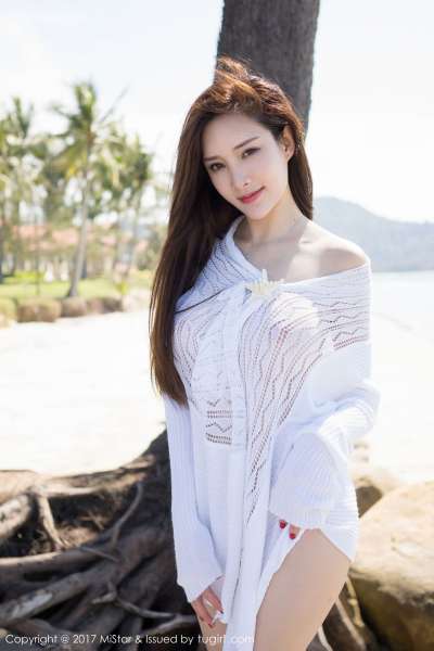土肥圆矮挫穷 - 沙巴旅拍巨乳写真套图