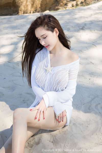 土肥圆矮挫穷 - 沙巴旅拍巨乳写真套图