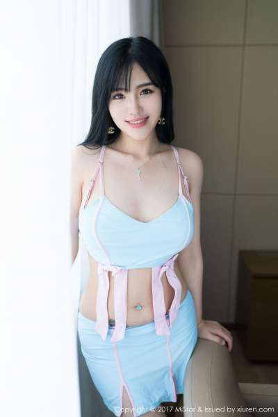刘钰儿 - 性感OL美女写真图片