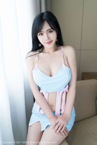 刘钰儿 - 性感OL美女写真图片