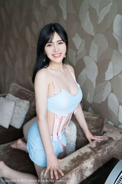 刘钰儿 - 性感OL美女写真图片