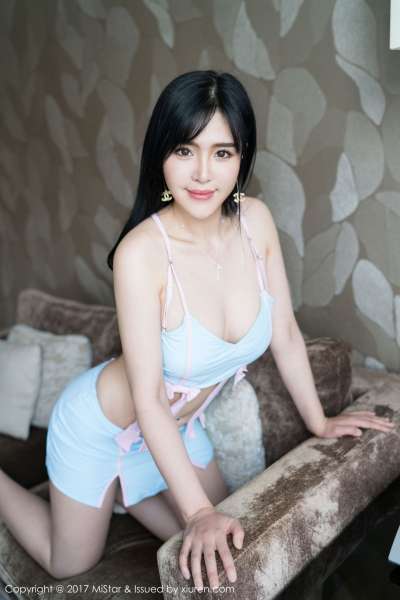刘钰儿 - 性感OL美女写真图片