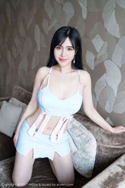 刘钰儿 - 性感OL美女写真图片