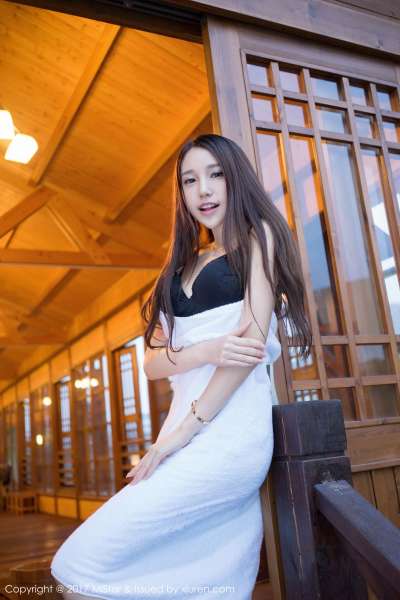 刘奕宁Lynn - 丽江旅拍诱惑写真