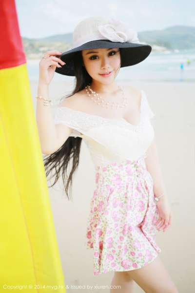 Barbie可儿 泰国旅拍写真合集