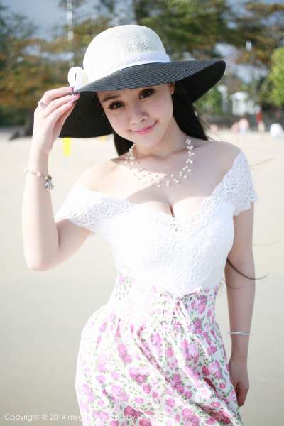 Barbie可儿 泰国旅拍写真合集