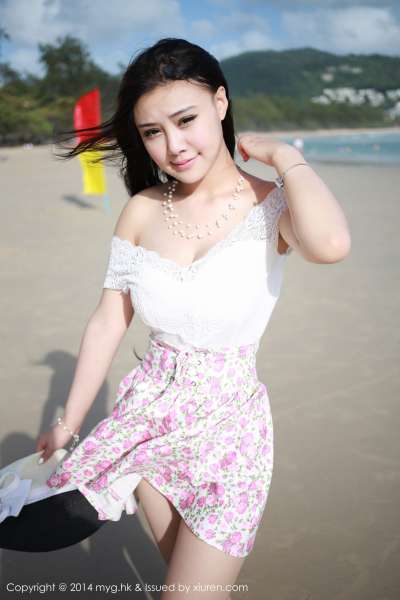 Barbie可儿 泰国旅拍写真合集