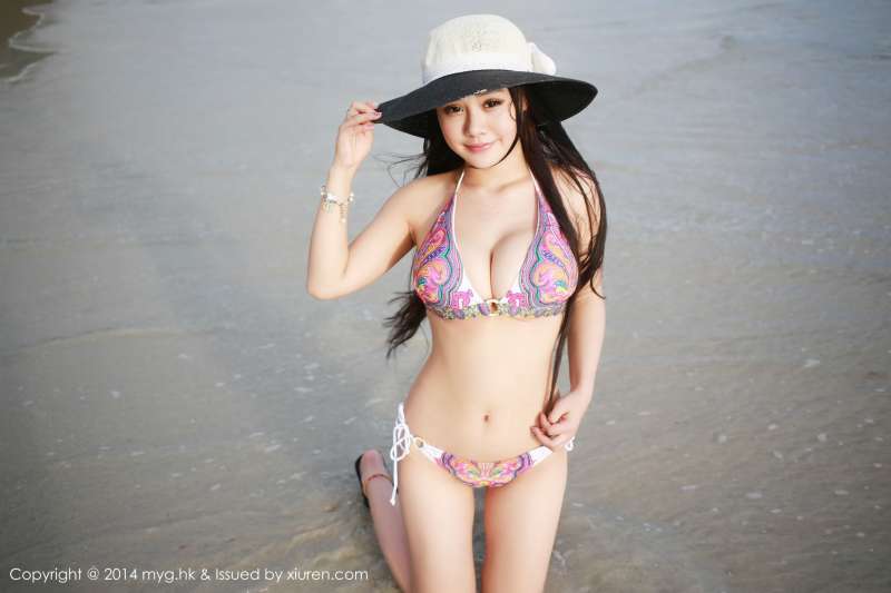 Barbie可儿 泰国旅拍写真合集
