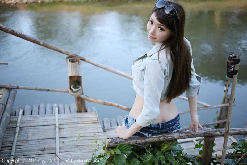 MARA醬-泰国清迈pai县旅拍第一套写真集
