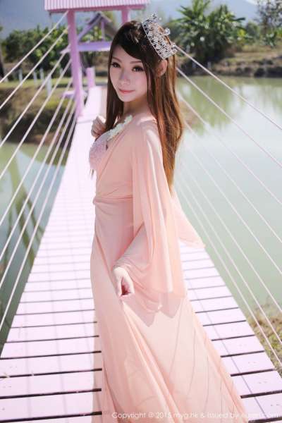 MARA醬-泰国清迈pai县旅拍第一套写真集