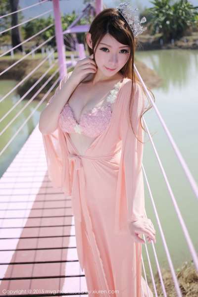 MARA醬-泰国清迈pai县旅拍第一套写真集