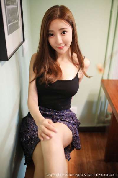 女神王馨瑶小清新系列写真套图