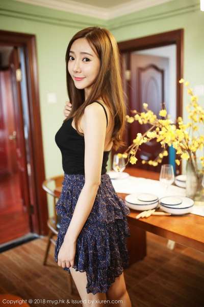 女神王馨瑶小清新系列写真套图
