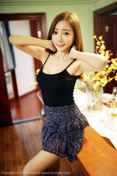 女神王馨瑶小清新系列写真套图
