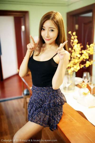 女神王馨瑶小清新系列写真套图