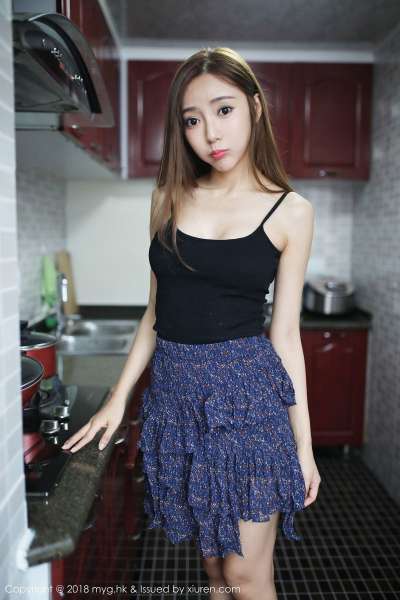 女神王馨瑶小清新系列写真套图