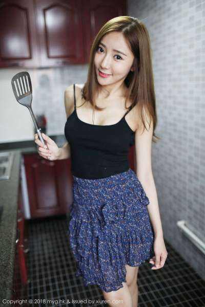 女神王馨瑶小清新系列写真套图