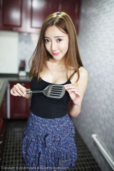 女神王馨瑶小清新系列写真套图