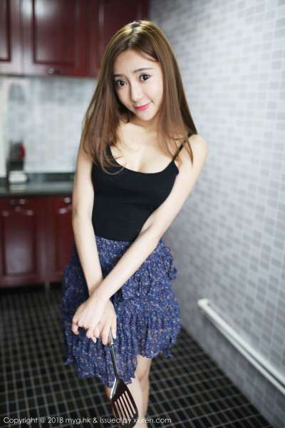 女神王馨瑶小清新系列写真套图