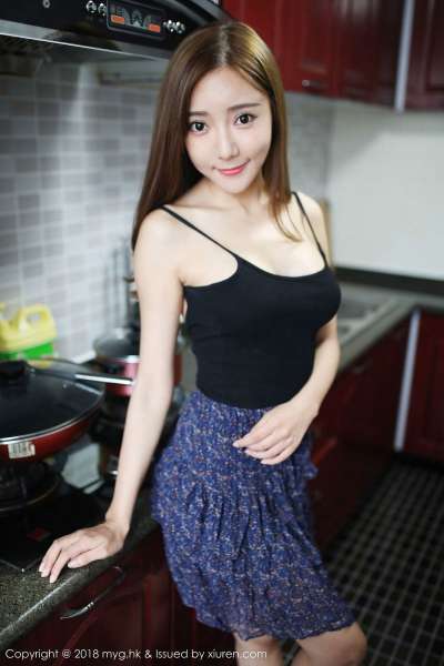 女神王馨瑶小清新系列写真套图