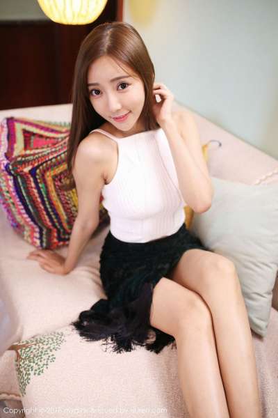 女神王馨瑶小清新系列写真套图