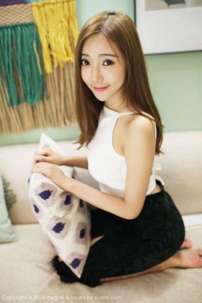 女神王馨瑶小清新系列写真套图