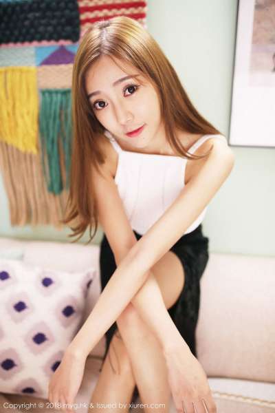 女神王馨瑶小清新系列写真套图