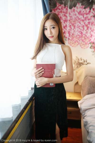 女神王馨瑶小清新系列写真套图