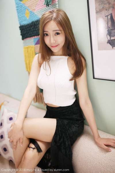 女神王馨瑶小清新系列写真套图