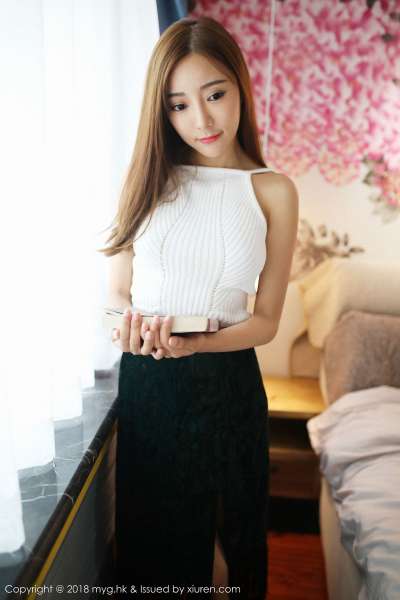 女神王馨瑶小清新系列写真套图