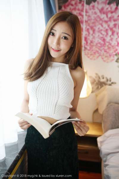女神王馨瑶小清新系列写真套图