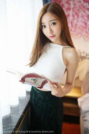 女神王馨瑶小清新系列写真套图
