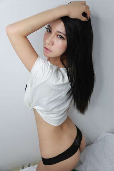 李七喜-第一次拍摄性感诱惑写真套图