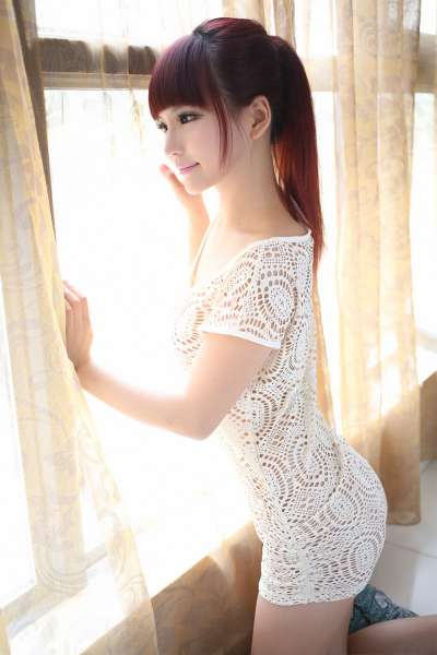 性感美女~妮儿Bluelabel-初登场写真图片