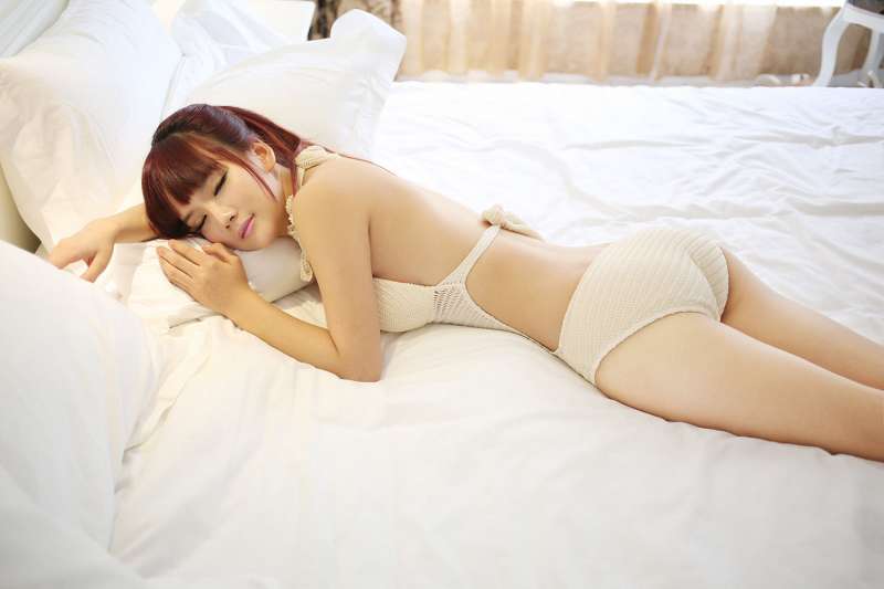 性感美女~妮儿Bluelabel-初登场写真图片