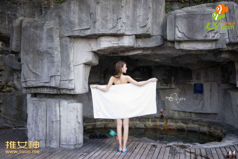 王曼妮zZ-《女神去哪儿》写真美图第11期