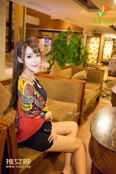 王曼妮zZ-《女神去哪儿》写真美图第11期