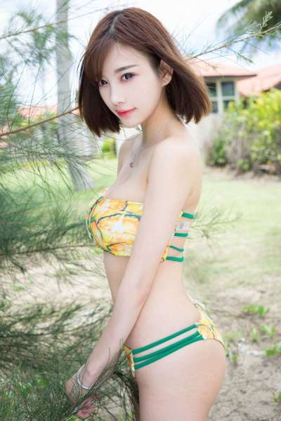 气质御姐杨晨晨诱惑私房秀好身材[41P]