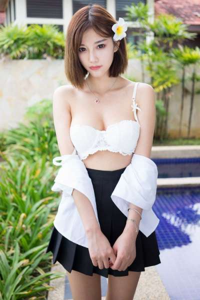 气质御姐杨晨晨诱惑私房秀好身材[41P]