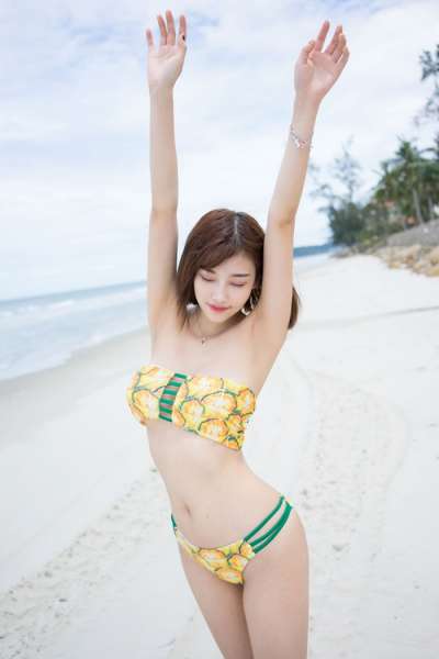 气质御姐杨晨晨诱惑私房秀好身材[41P]
